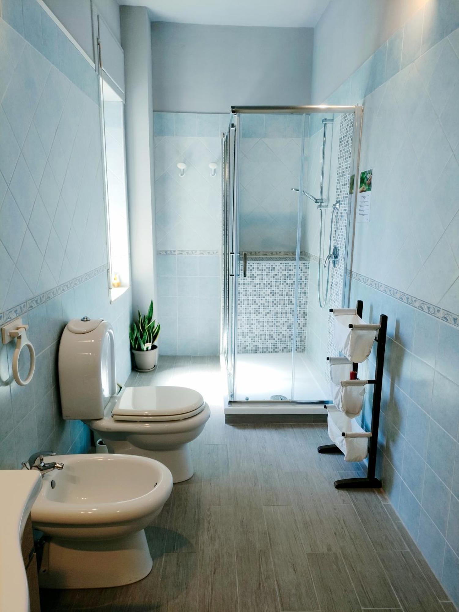 B&B Casa Vinci Szirakúza Szoba fotó